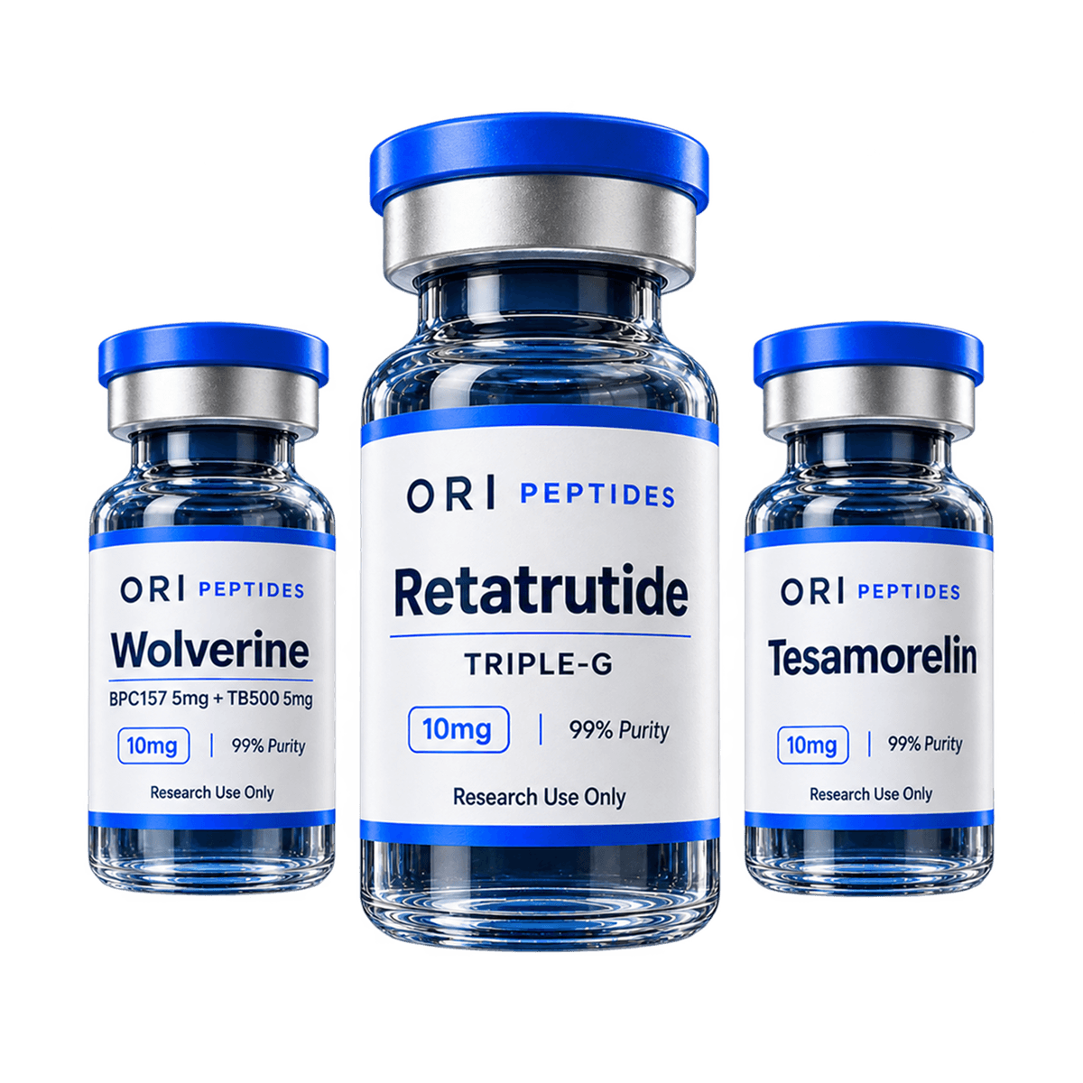ORI Peptides peptide products