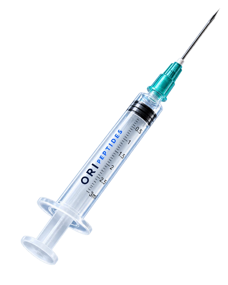 ORI Peptides syringe